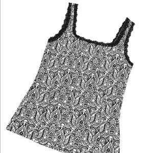 EUC WHBM camisole style top - size S